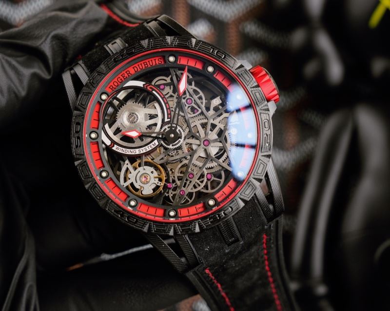 ROGER DUBUIS Watches